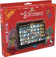 365 Abenteuer – Der Dungeon [Edition 2026]