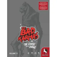 Teburu: The Bad Karmas and the Curse of the Zodiac: Volume 2 [Erweiterung]