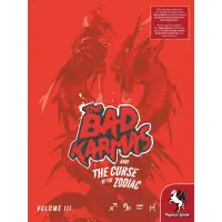 Teburu: The Bad Karmas and the Curse of the Zodiac: Volume 3 [Erweiterung]