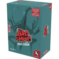 Teburu: The Bad Karmas and the Curse of Cthulhu: Volume 5 [Erweiterung]