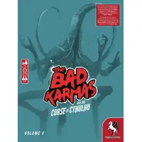 Teburu: The Bad Karmas and the Curse of Cthulhu: Volume 5 [Erweiterung]