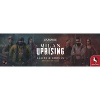 Teburu: Vampire: The Masquerade – Milan Uprising: Allies & Ghouls [Erweiterung]