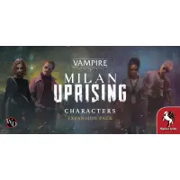 Teburu: Vampire: The Masquerade – Milan Uprising: Playable Characters [Erweiterung]