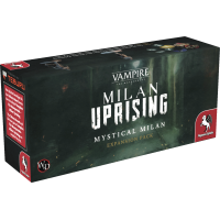 Teburu: Vampire: The Masquerade – Milan Uprising:...