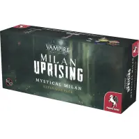 Teburu: Vampire: The Masquerade – Milan Uprising: Mystical Milan [Erweiterung]