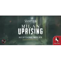 Teburu: Vampire: The Masquerade – Milan Uprising: Mystical Milan [Erweiterung]