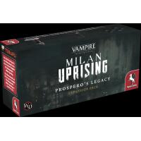 Teburu: Vampire: The Masquerade – Milan Uprising:...