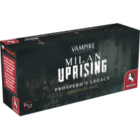 Teburu: Vampire: The Masquerade – Milan Uprising:...
