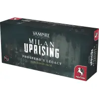 Teburu: Vampire: The Masquerade – Milan Uprising: Prospero’s Legacy [Erweiterung]