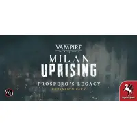 Teburu: Vampire: The Masquerade – Milan Uprising: Prospero’s Legacy [Erweiterung]