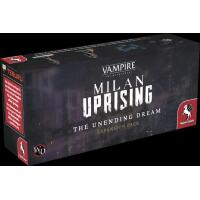 Teburu: Vampire: The Masquerade – Milan Uprising:...
