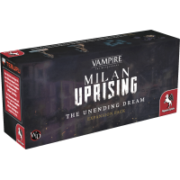 Teburu: Vampire: The Masquerade – Milan Uprising:...