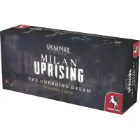 Teburu: Vampire: The Masquerade – Milan Uprising: The Unending Dream [Erweiterung]