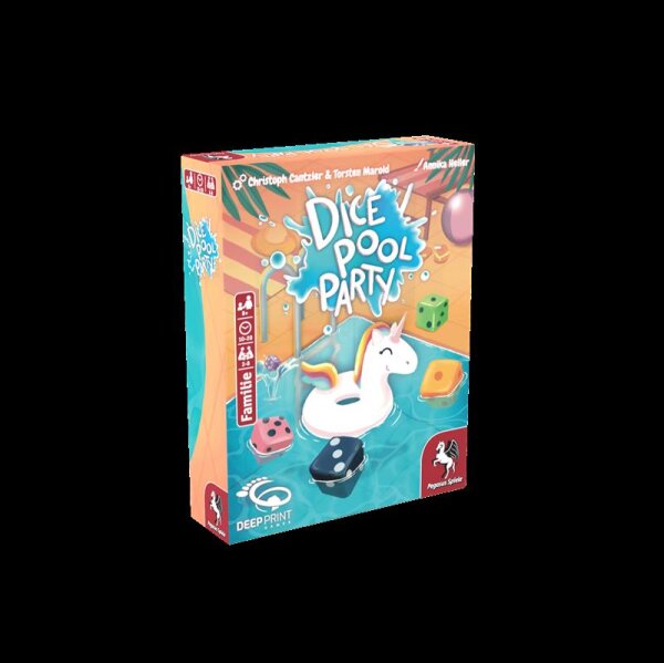 Dice Pool Party