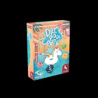 Dice Pool Party