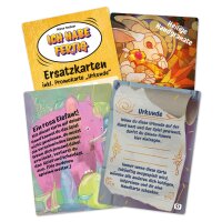 Ich habe fertig! - Ersatzkarten inkl. Promo...