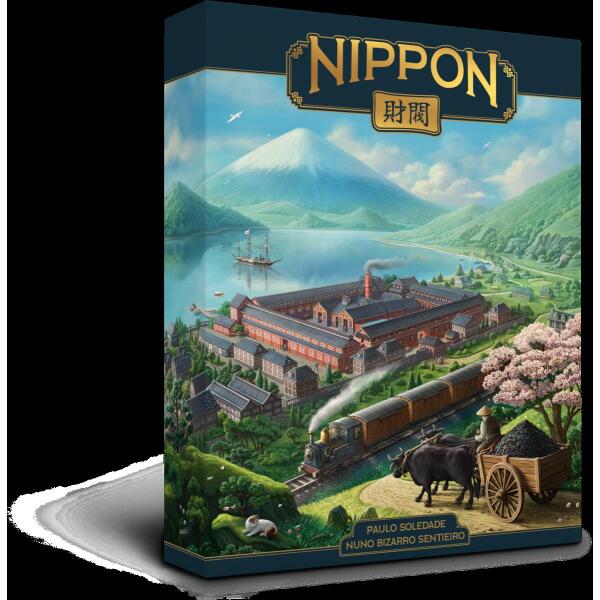 Nippon: Zaibatsu (Emperors Deluxe-Edition)