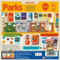 Parks 2nd Edition
