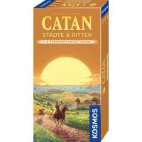 CATAN – Städte & Ritter 5-6 Spieler [Erweiterung] (2025)