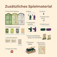 CATAN – Städte & Ritter 5-6 Spieler [Erweiterung] (2025)