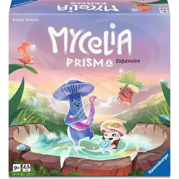Mycelia Prisma Erweiterung