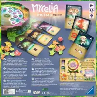 Mycelia Prisma Erweiterung