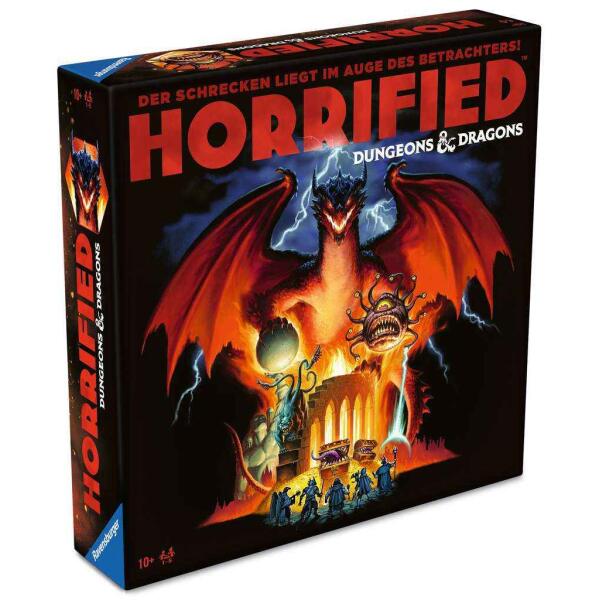 Horrified – Dungeons & Dragons