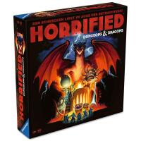 Horrified – Dungeons & Dragons