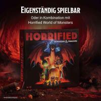 Horrified – Dungeons & Dragons