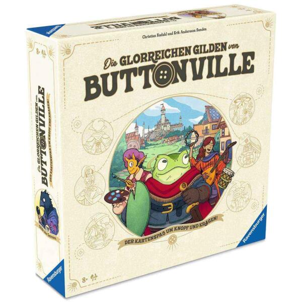 Die glorreichen Gilden von Buttonville