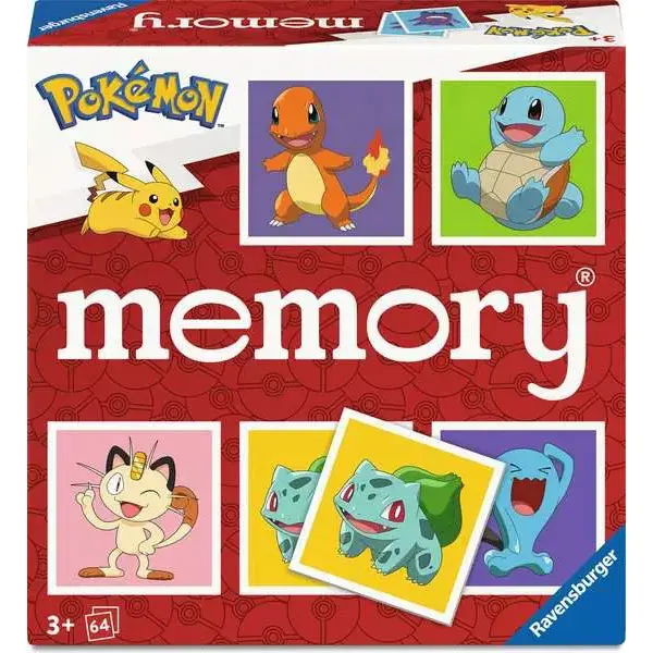 memory® Pokémon
