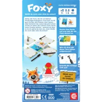 Foxy *Empfohlen Spiel des Jahres 2025*
