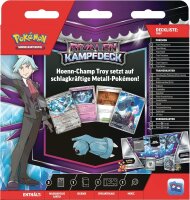 Pokemon Kampfdeck Troy