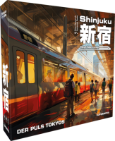 Shinjuku - Der Puls Tokyos