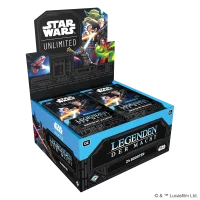 Star Wars: Unlimited – Legenden der Macht...
