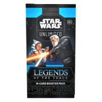 Star Wars: Unlimited – Legenden der Macht 1...