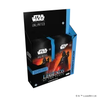 Star Wars: Unlimited - Legends of the Force 1...
