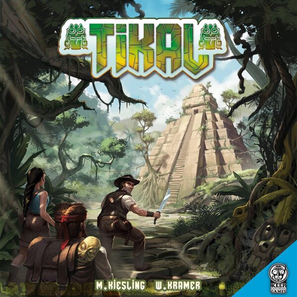 Tikal *Spiel des Jahres 1999*