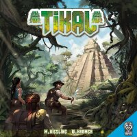 Tikal *Spiel des Jahres 1999*