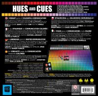 Hues and Cues