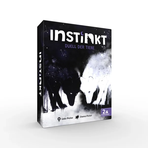 Instinkt – Duell der Tiere