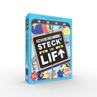 Ich steck‘ im Lift