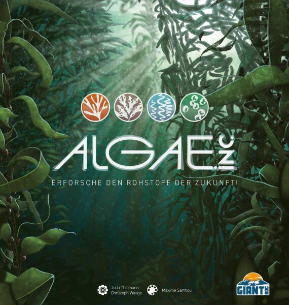Algae Inc.