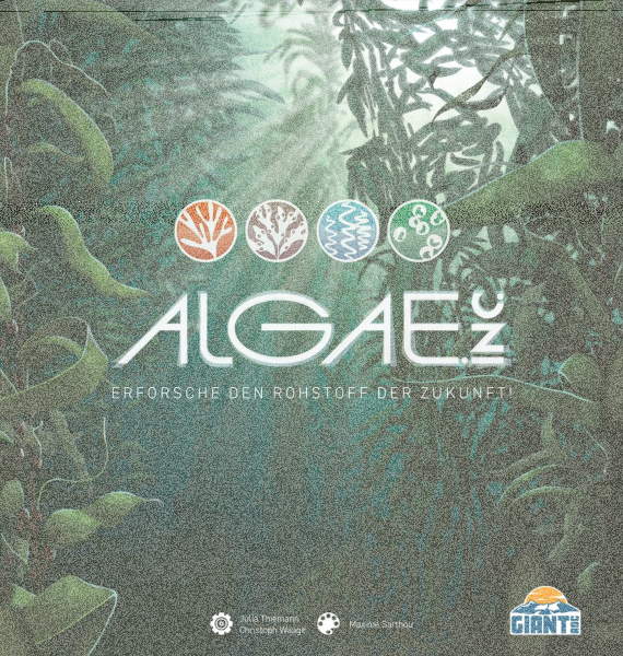 Algae Inc.