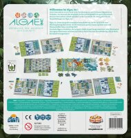 Algae Inc.