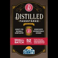 Distilled: Fassstärke Erweiterung
