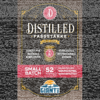 Distilled: Fassstärke Erweiterung