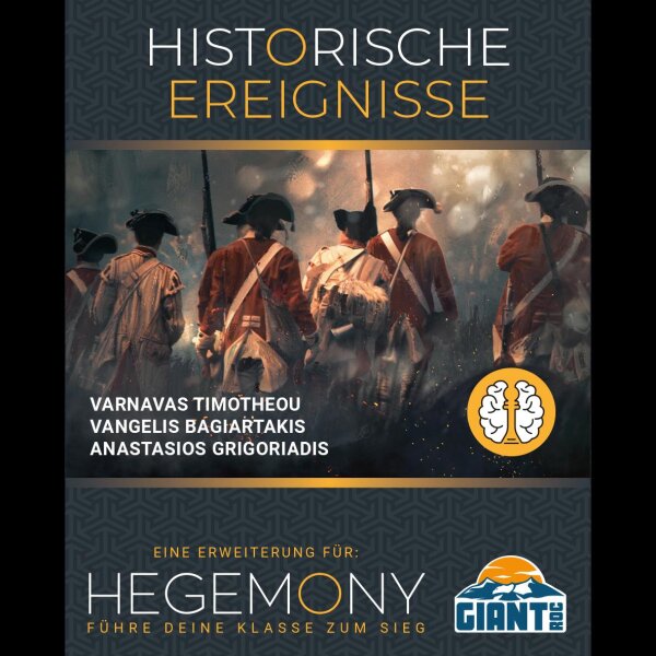 Hegemony - Erweiterung Historische Ereignisse