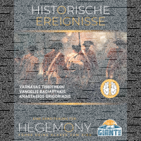 Hegemony - Erweiterung Historische Ereignisse