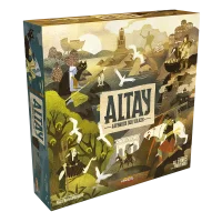Altay: Aufbruch der Völker